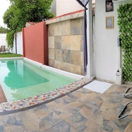 Casa Con Alberca Climatizada Privada Para 8 Personas Emiliano Zapata  Luaran gambar