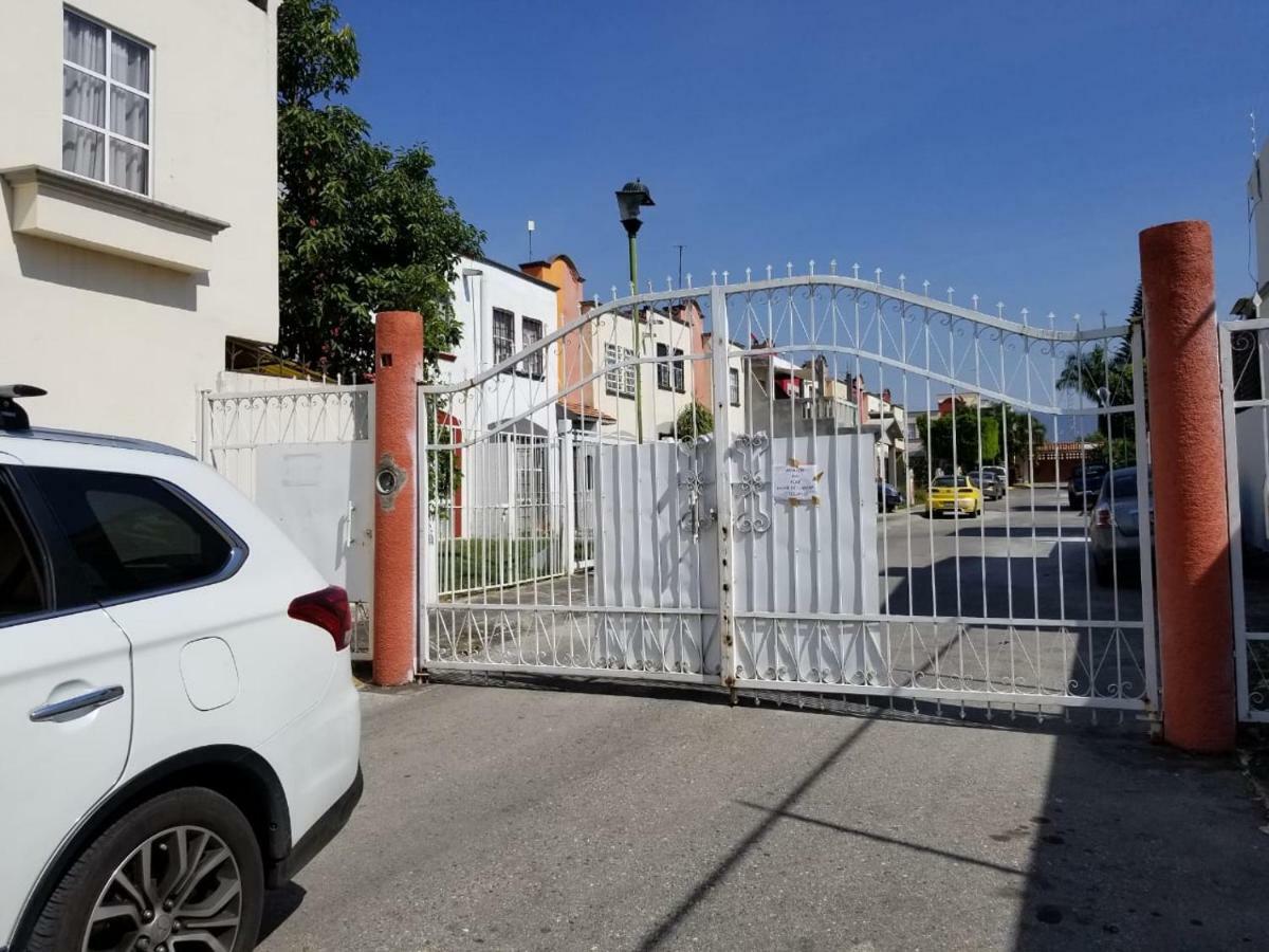 Casa Con Alberca Climatizada Privada Para 8 Personas Emiliano Zapata  Luaran gambar