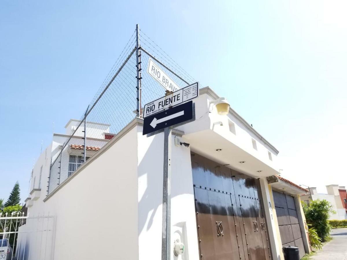 Casa Con Alberca Climatizada Privada Para 8 Personas Emiliano Zapata  Luaran gambar