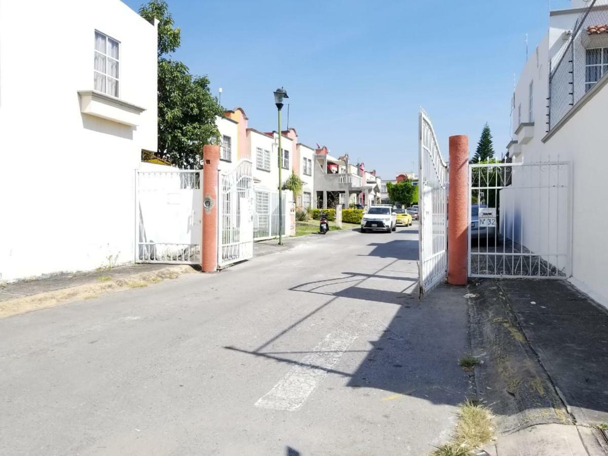 Casa Con Alberca Climatizada Privada Para 8 Personas Emiliano Zapata  Luaran gambar