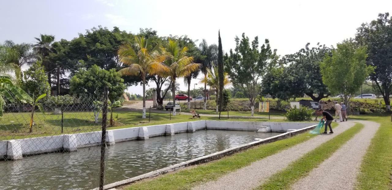 Casa Con Alberca Climatizada Privada Para 8 Personas Emiliano Zapata  Luaran gambar