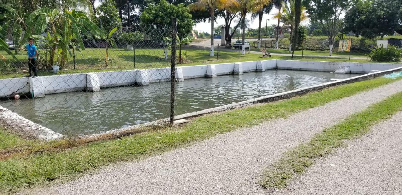 Casa Con Alberca Climatizada Privada Para 8 Personas Emiliano Zapata  Luaran gambar