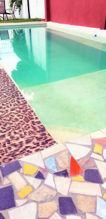 Casa Con Alberca Climatizada Privada Para 8 Personas Emiliano Zapata  Luaran gambar