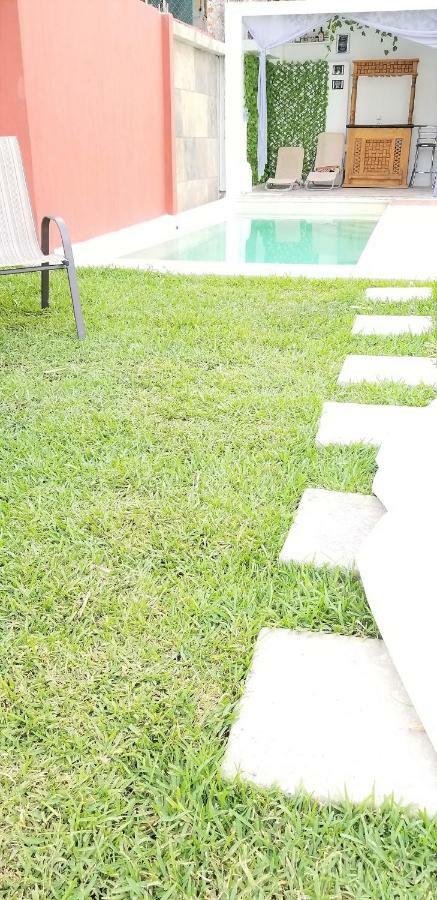 Casa Con Alberca Climatizada Privada Para 8 Personas Emiliano Zapata  Luaran gambar