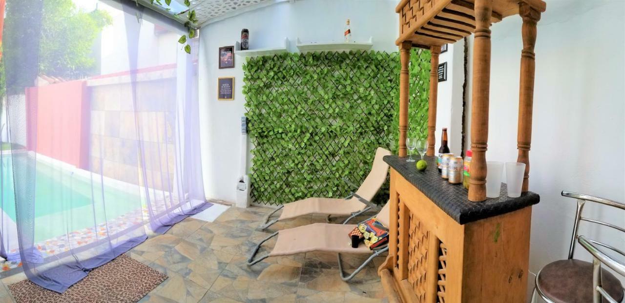 Casa Con Alberca Climatizada Privada Para 8 Personas Emiliano Zapata  Luaran gambar