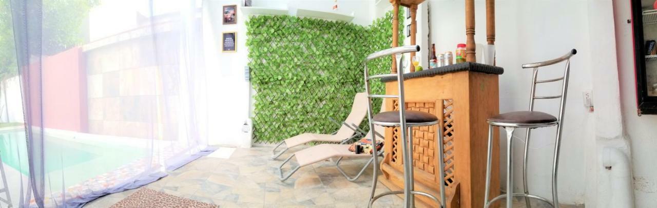 Casa Con Alberca Climatizada Privada Para 8 Personas Emiliano Zapata  Luaran gambar