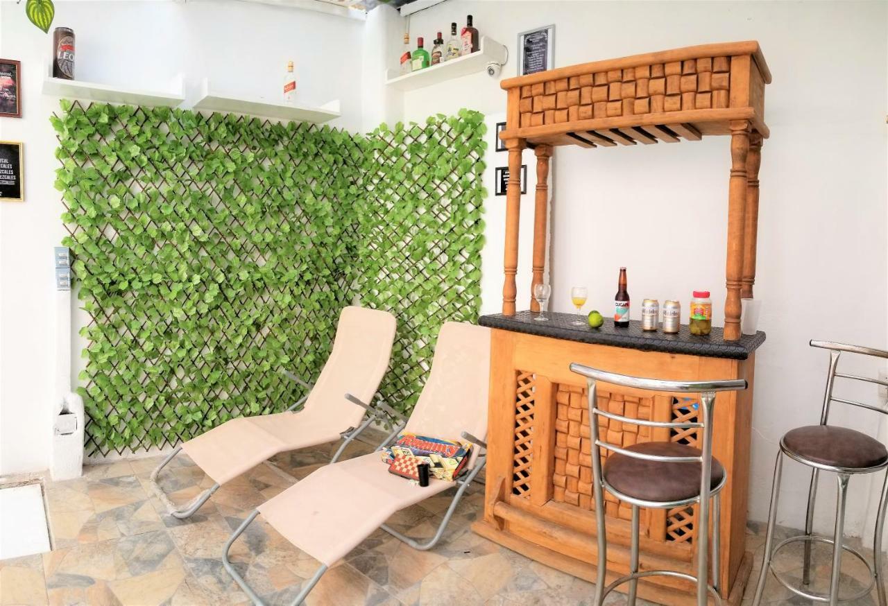 Casa Con Alberca Climatizada Privada Para 8 Personas Emiliano Zapata  Luaran gambar