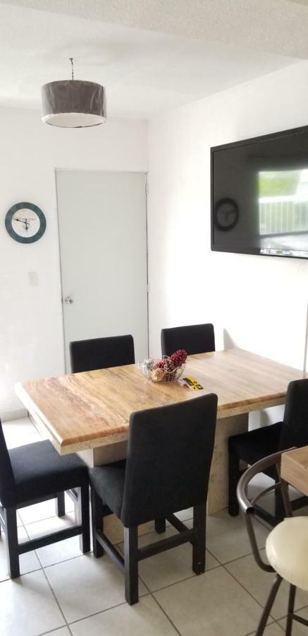 Casa Con Alberca Climatizada Privada Para 8 Personas Emiliano Zapata  Luaran gambar
